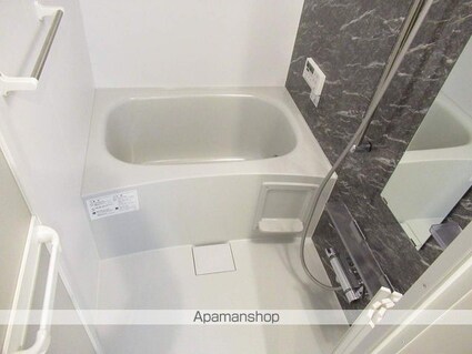 コメット[1LDK/34.76m2]のバス