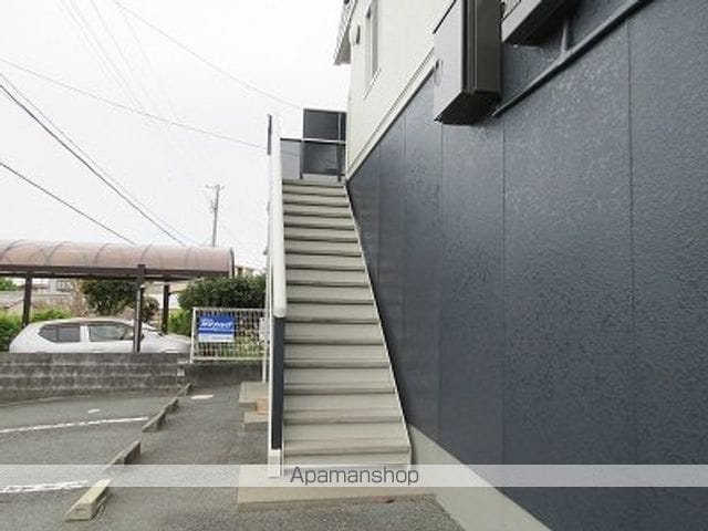 サナルフローラの玄関写真
