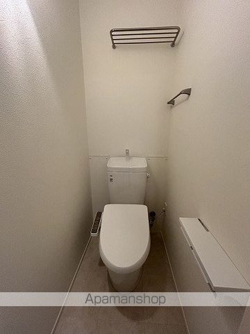 トリニティIの内装写真
