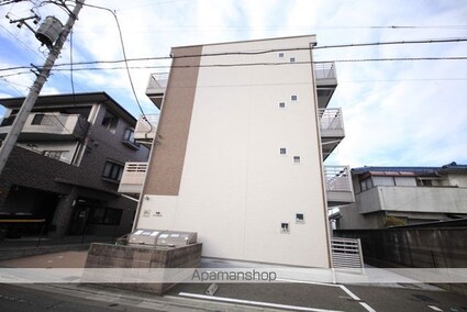 ミランダクレール　西八王子[1R/23.18m2]の外観3