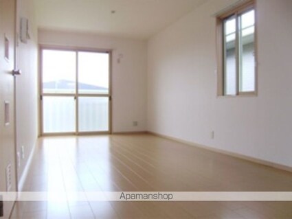 マグノリアコート　Ａ棟[2LDK/62.8m2]のリビング・居間
