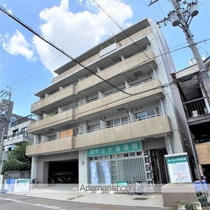 愛知県春日井市中央通１丁目[1R/20.81m2]の外観1