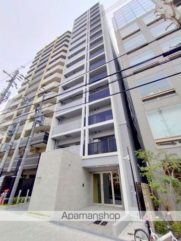 アーバネックス南新町の外観写真