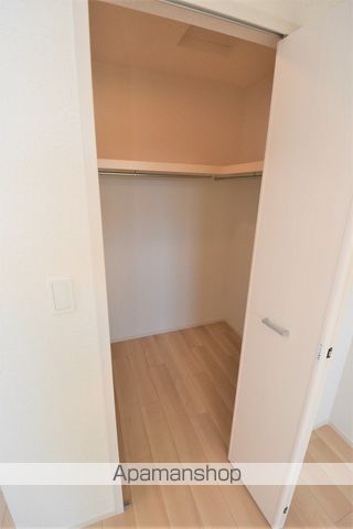 アラドハント　Ｄ[2LDK/58.67m2]の収納