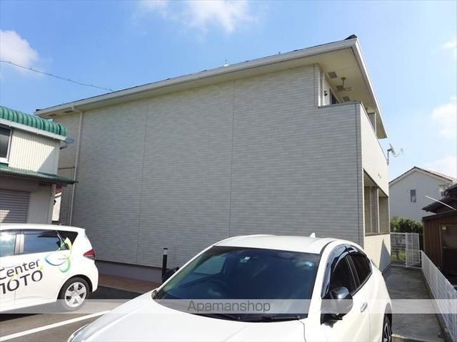 パストラルの外観写真