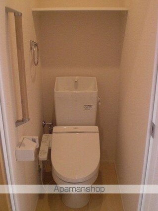 クレイノポラリスⅡ[1K/20.29m2]のトイレ