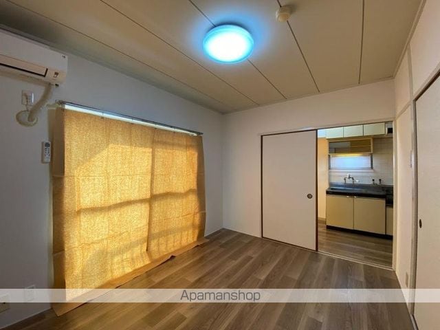 栗林ハイツの内装写真