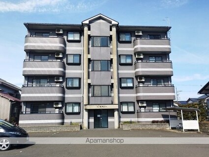 サンモデスト[2LDK/62.93m2]の外観1