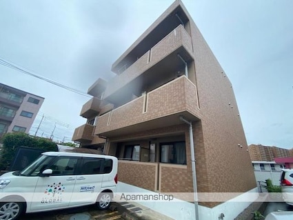 ジャンレジダンスＭ[1K/24.25m2]の外観3