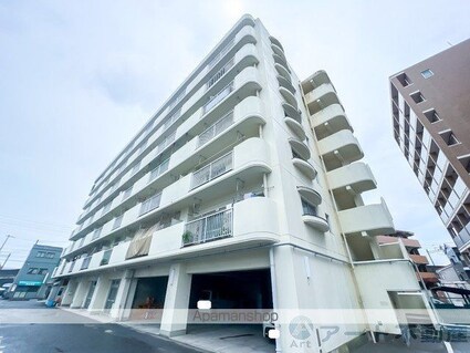 松山西ハイツ[3DK/56.7m2]の外観3