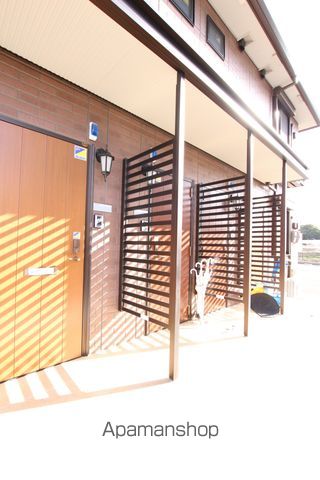 セイント レンジの玄関写真