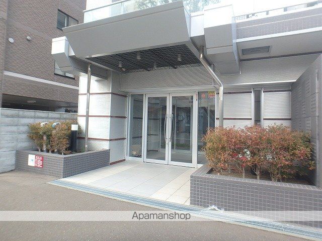 レジデンス札幌北18条の玄関写真