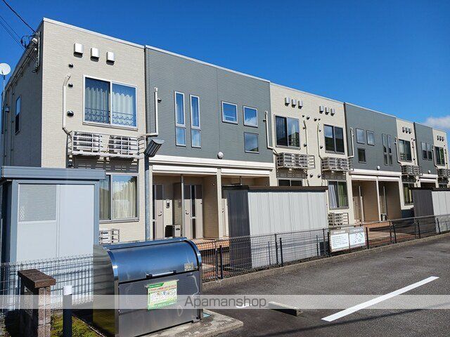 グランMIKI手屋の外観写真
