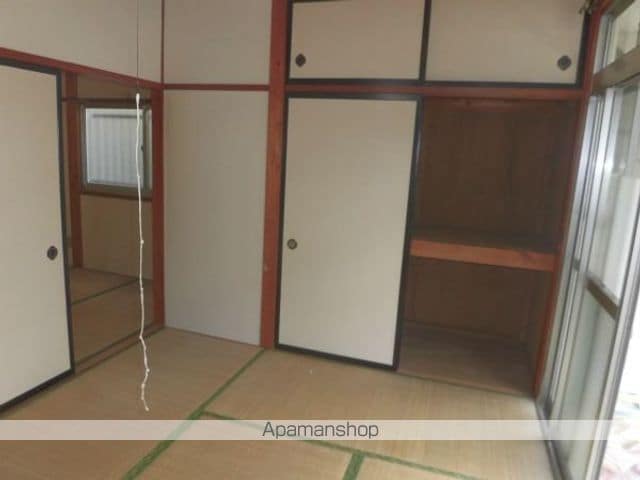 梅光ハイツの内装写真