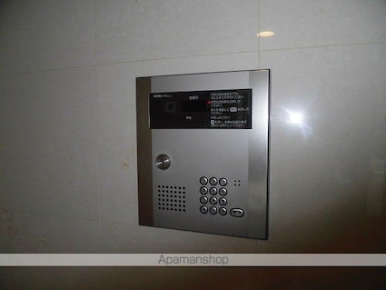 プレール・ドゥーク高輪[1K/37.66m2]のエントランス2