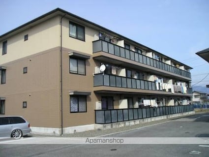 エスポワール笹本　Ａ[2LDK/55.94m2]の外観