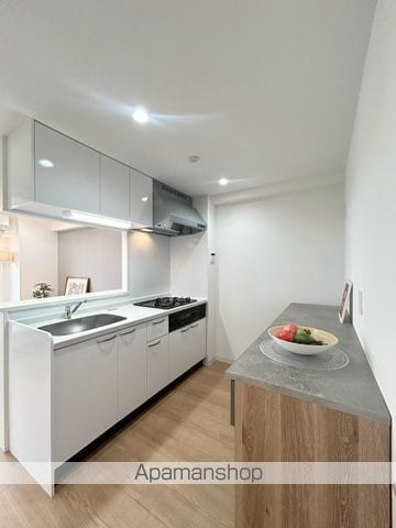 スカイメゾン新町の内装写真