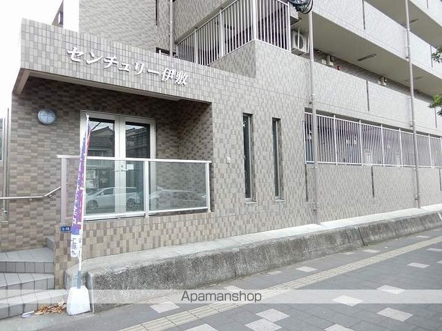 センチュリー伊敷の外観写真