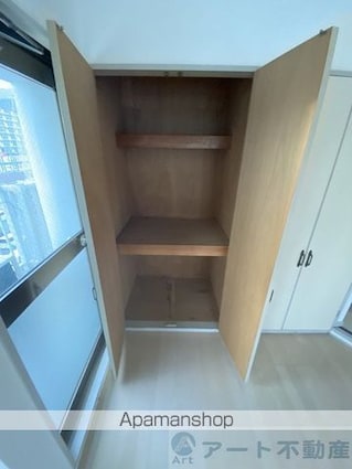 メゾン森田[1R/22m2]の収納