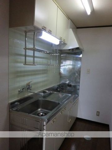 サンク開成[3LDK/66.98m2]のキッチン