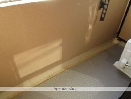 トーシンフェニックス落合公園[1K/20.9m2]のバルコニー