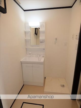 ｓｕｃｃｅｅｄ　Ｍ[1LDK/39.77m2]の洗面所