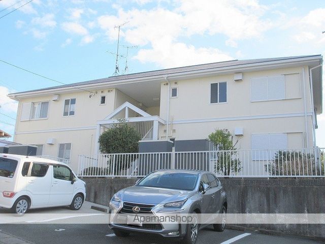 ラシーヌ広沢の外観写真