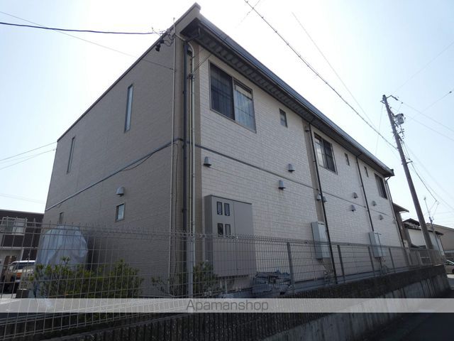 リースランド春岡II Aの外観写真