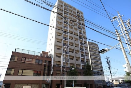 ベルファース川原通[1K/23.95m2]の外観1