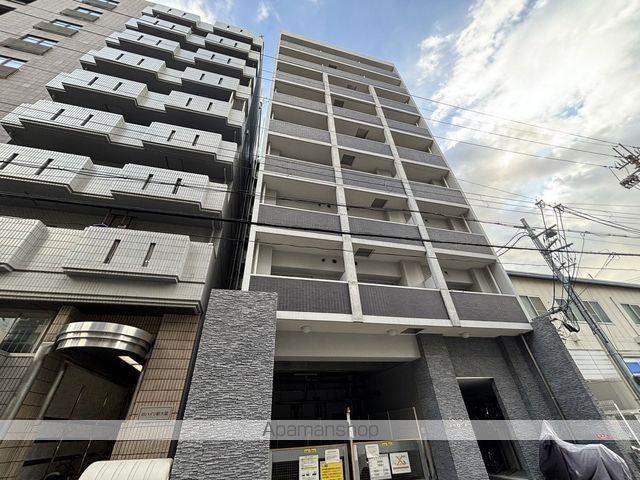 ELーSia ShinーOsakaの外観写真