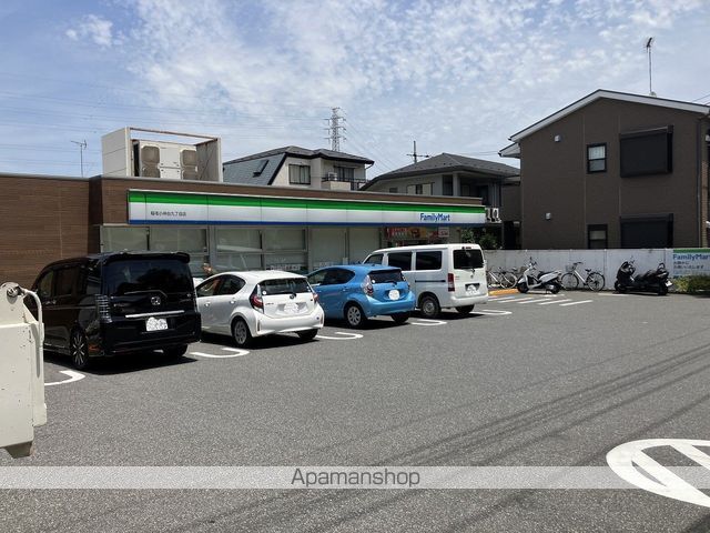 アフェット稲毛7の周辺写真