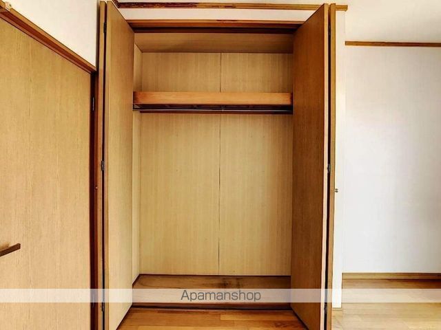 西大坪町アパートの内装写真