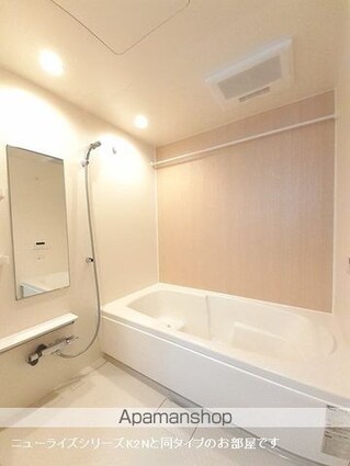 ベル　ルミエールⅠ[1LDK/50.14m2]のバス