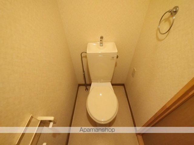 こすもハイツの内装写真