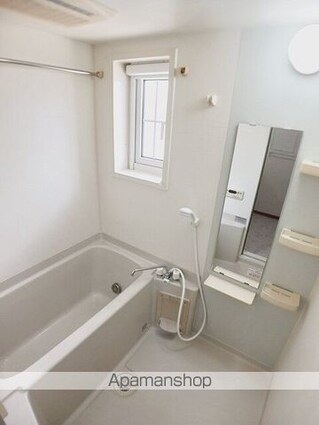 ホープヒルズ３番館[2LDK/58.86m2]のバス