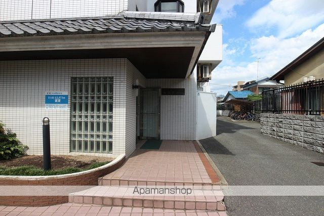 第3入江ビル東雲壱番館の玄関写真