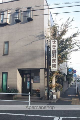 千代田・常磐緩行線 亀有駅 徒歩13分 3階建 築4年の周辺写真