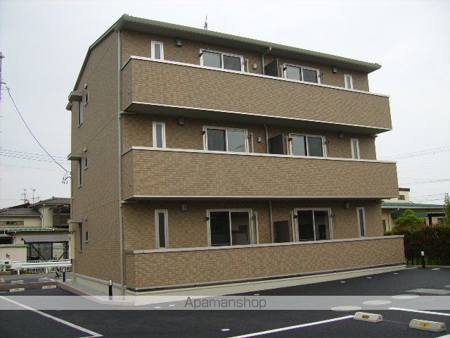 メゾンリヴェール Aの外観写真