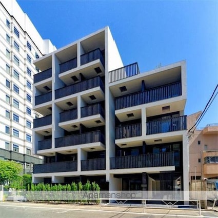 ＲＯＯＴｓ　Ｓｈｉｂｕｙａ　Ｈｏｎｍａｃｈｉ[1K/32.94m2]のエントランス