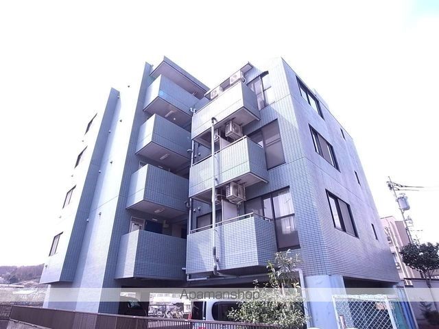 ラディーナ滝山の外観写真