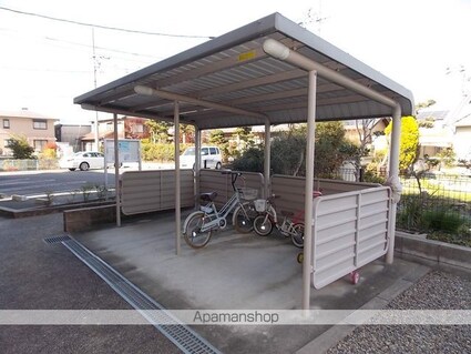 フォルッシュ　ドライ　Ⅱ[2LDK/58.75m2]の共用部