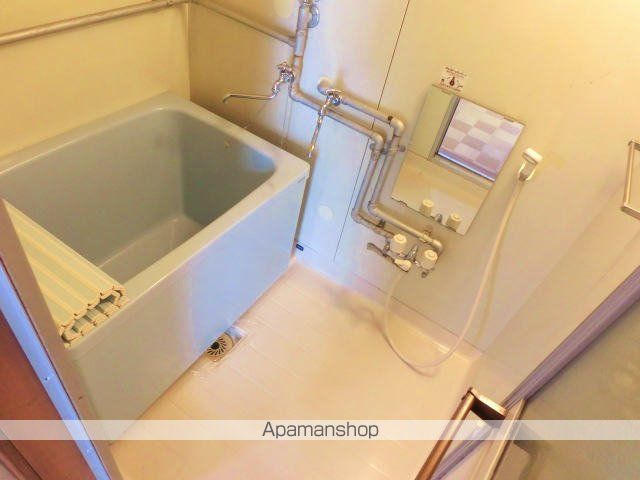 山の手サンハイツの内装写真