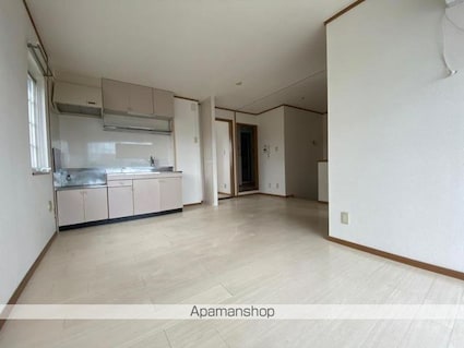 ｓｏｐｈｉａ　２１[2LDK/58.53m2]のリビング・居間