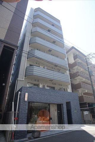 プランドール梅田の外観写真