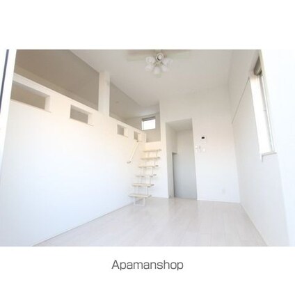 ソレイユ仙台[1K/21.37m2]のリビング・居間