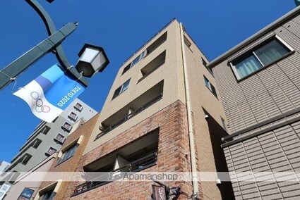 東京都墨田区石原１丁目[1K/26.27m2]の外観2