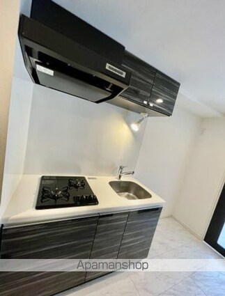 スカイコート世田谷代田橋[1K/25.64m2]のキッチン