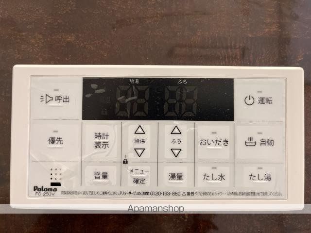L.Calmiaの内装写真