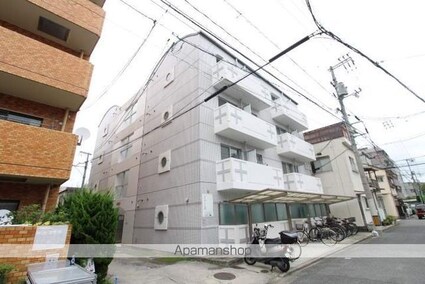 楠木サンバレー[1R/15.66m2]の外観5
