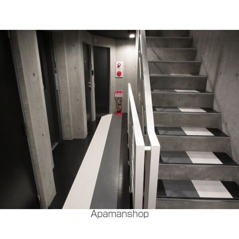 ソティーヌ南郷通の内装写真